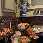 호텔 Boutique Trompenberg 힐베르쉼