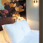 호텔 Boutique Trompenberg 힐베르쉼