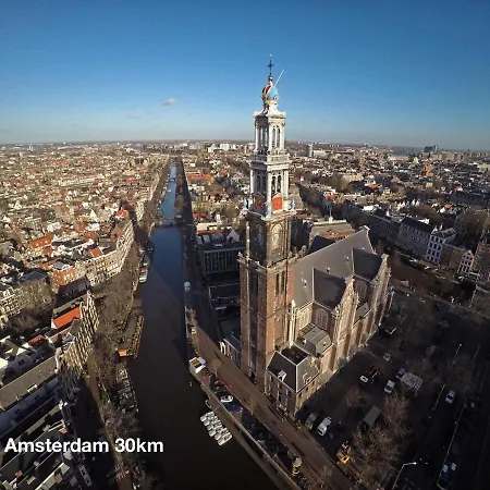 Hotel Boutique Trompenberg Hilversum