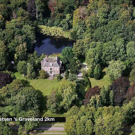 Boutique Trompenberg 3* Hilversum