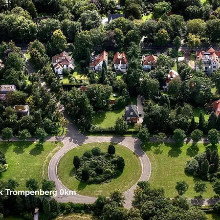 Boutique Trompenberg Hotel Hilversum