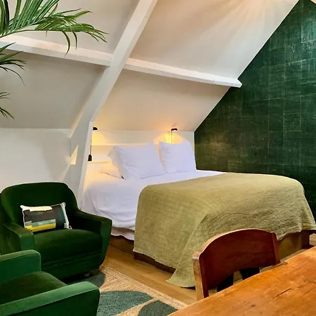 Boutique Trompenberg Hotel Hilversum