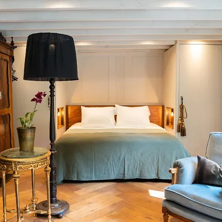 Boutique Trompenberg מלון הילברסום