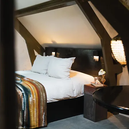 Hotel Boutique Trompenberg 3*