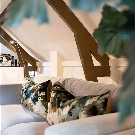 מלון Boutique Trompenberg הילברסום