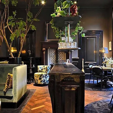 Hotel Boutique Trompenberg Hilversum