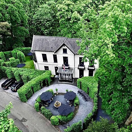 Boutique Trompenberg Hotel Hilversum