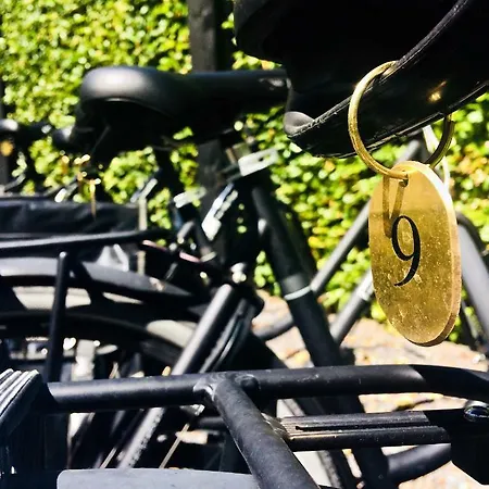 Boutique Trompenberg Hotel Hilversum