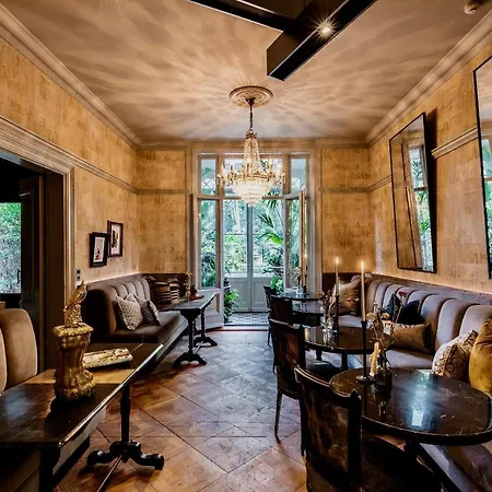 Boutique Trompenberg מלון