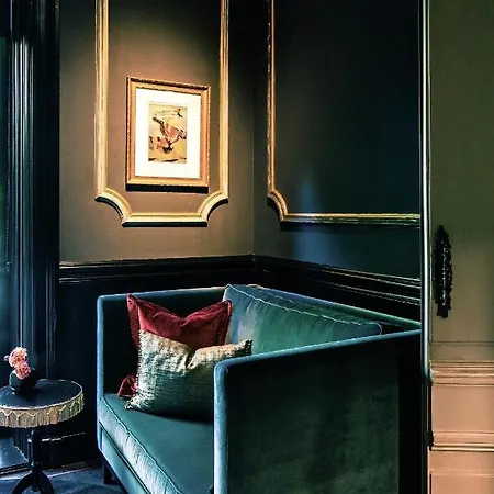 Boutique Trompenberg Hotel Hilversum