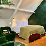 Boutique Trompenberg 호텔 힐베르쉼