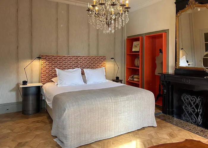 호텔 Boutique Trompenberg